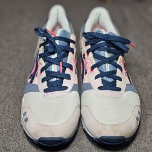 ASICS Gel Lyte III OG Backstreets of Japan Aqua-Mako Men’s 11.5 Women’s 13